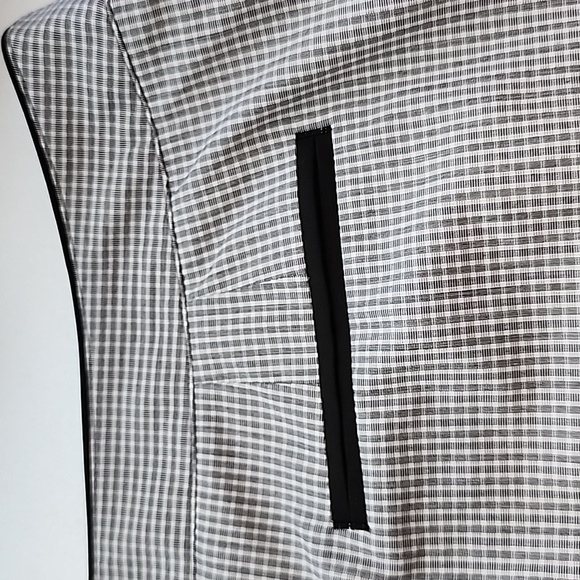 ANNIKA CUTTER & BUCK Asymmetric Wrap Around Golf Skirt NWOT - Picture 4 of 16